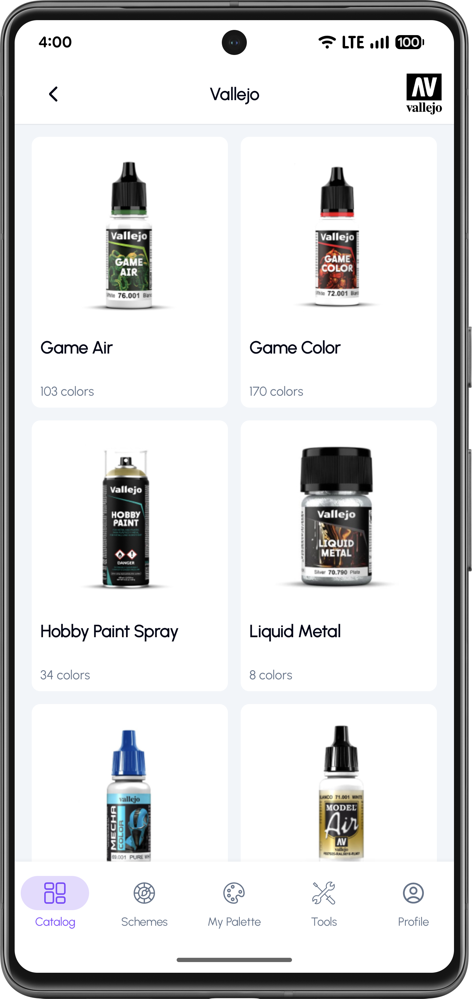 Select sub-collection